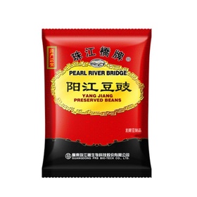 珠江桥 阳江豆豉 250g